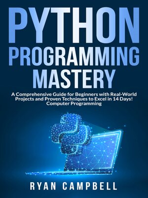 cover image of Python Programming Mastery